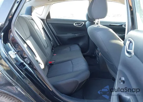 2018 Nissan Sentra Sv from USA, damaged, VIN 3N1AB7AP4JY264450